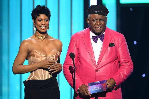 George Wallace (@mrgeorgewallace) on Twitter photo Couldn't ask for a more wonderful TV daughter. Thank you for the love, <a href="/Lavernecox/">Laverne Cox</a>. It is mutual and whatnot. "Clean Slate" is on <a href="/PrimeVideo/">Prime Video</a> right now, y'all. #NAACPImageAwards Couldn't ask for a more wonderful TV daughter. Thank you for the love, <a href="/Lavernecox/">Laverne Cox</a>. It is mutual and whatnot. "Clean Slate" is on <a href="/PrimeVideo/">Prime Video</a> right now, y'all. #NAACPImageAwards