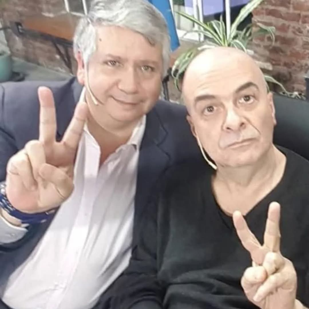 Desde La Burela despedimos con tristeza al inmenso artista y compañero Atilio Veronelli. Gracias por tu claridez mental, tu humor y tu arte. QEPD.
HLVS ✌️