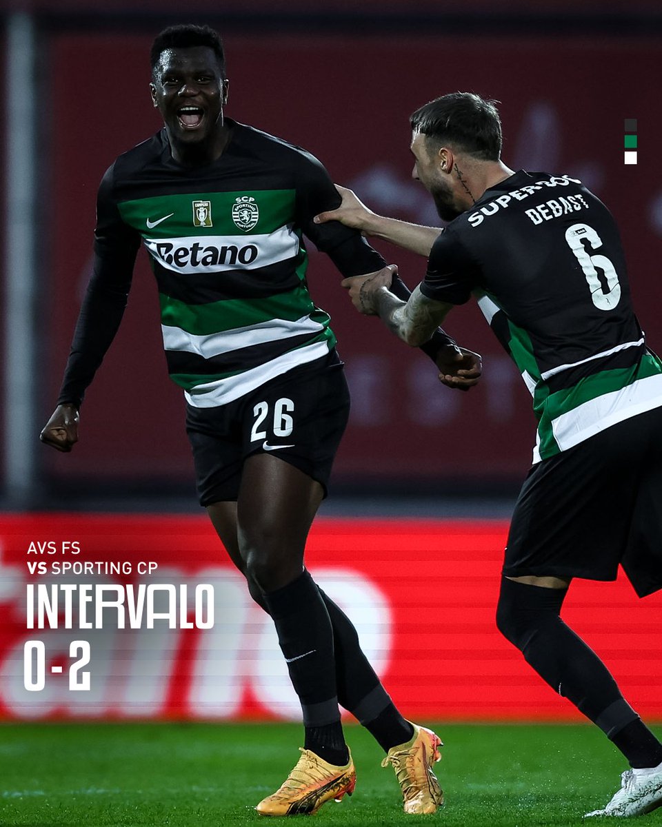 Sporting CP tweet media