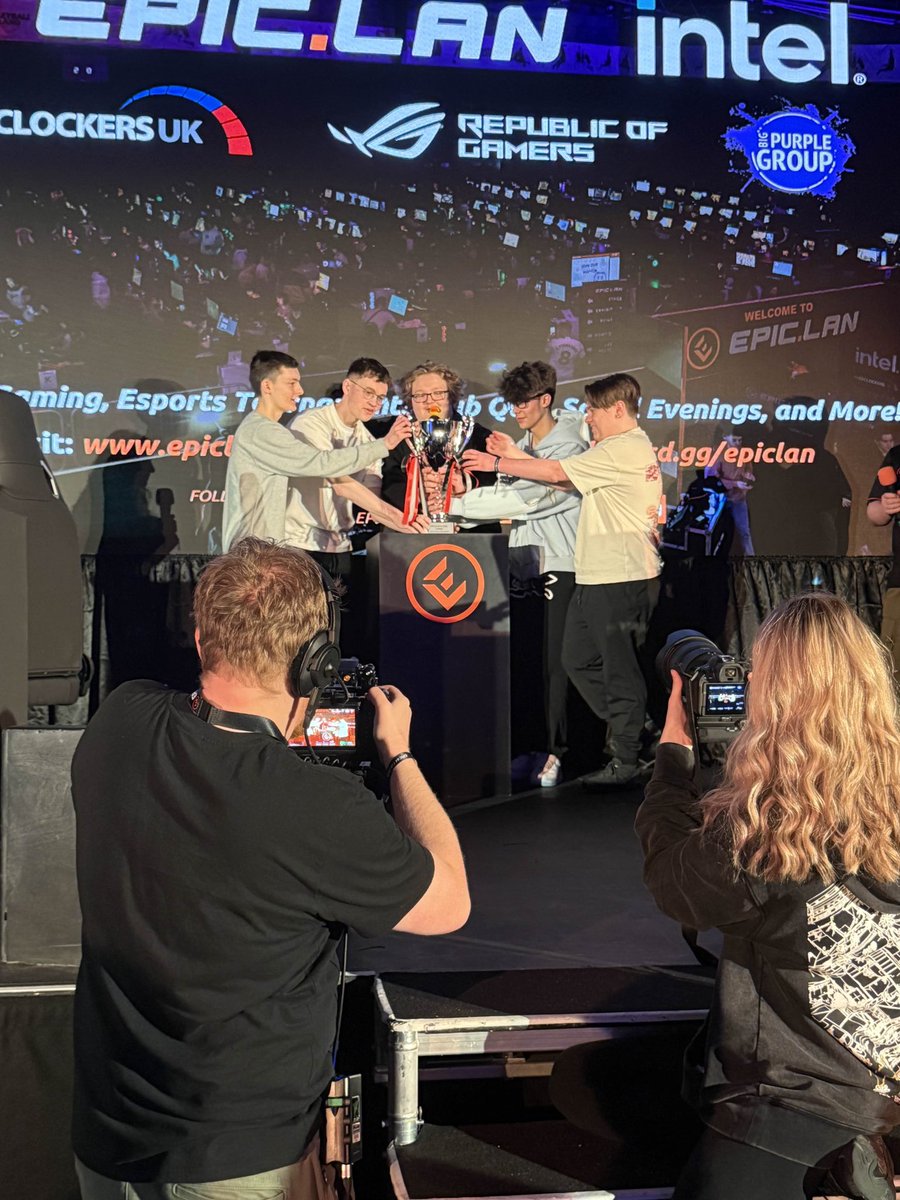 2-0 <a href="/SevenFoldMedia/">7F</a> and we win <a href="/EPICLAN/">EPIC.LAN UK Gaming & Esports Events</a> back to back.