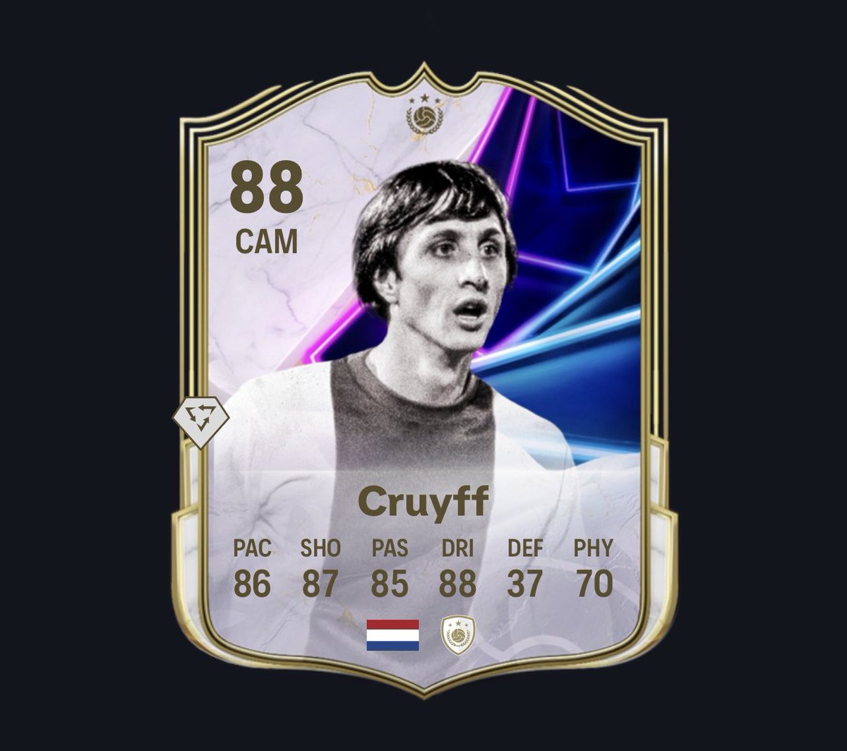 FC26News_'s tweet image. 🚨 BEST team ratings in Fantasy League

Starting XI 
• ✅ 90 🟰 1x 
• ✅ 88 🟰 2x
• ✅ 86 🟰 8x

Bench 
• ✅ 86 🟰 2x
• ✅ 65 🟰 5x 

Good luck in your games 🫡
#fc25