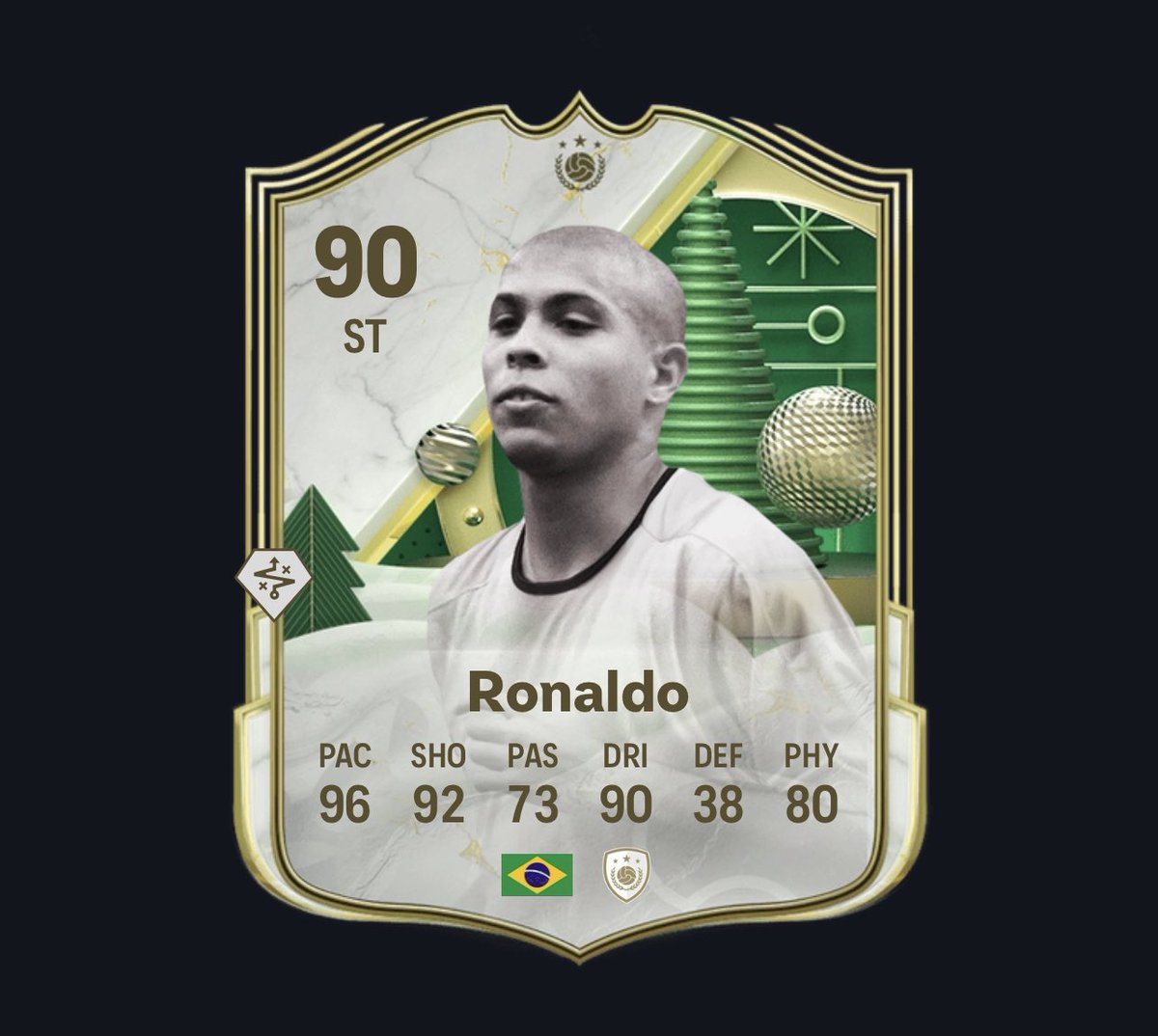 FC26News_'s tweet image. 🚨 BEST team ratings in Fantasy League

Starting XI 
• ✅ 90 🟰 1x 
• ✅ 88 🟰 2x
• ✅ 86 🟰 8x

Bench 
• ✅ 86 🟰 2x
• ✅ 65 🟰 5x 

Good luck in your games 🫡
#fc25