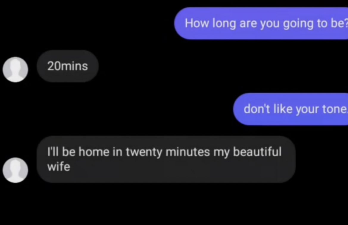 من در آینده با پسر خوشگله: