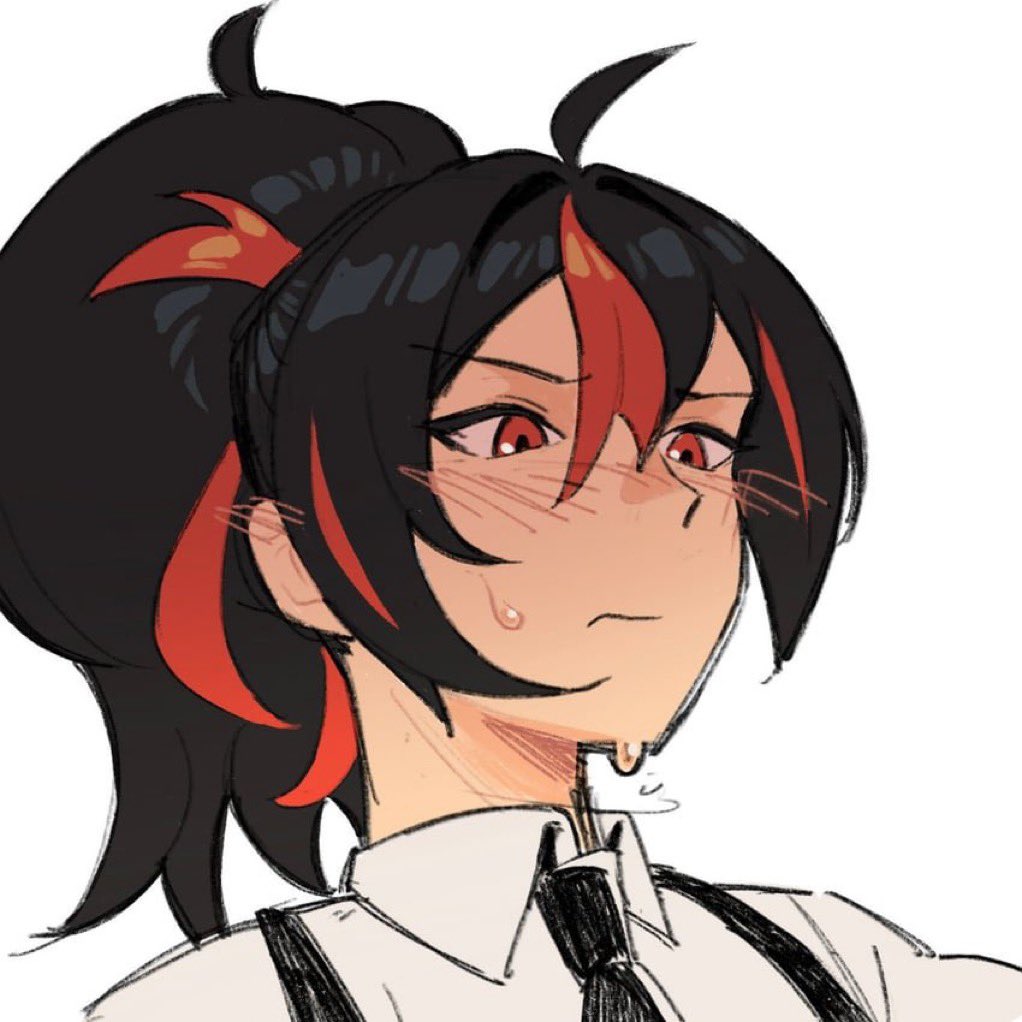 ㅤ

Ahem .. -

Please .
Hold my hand .

ㅤ