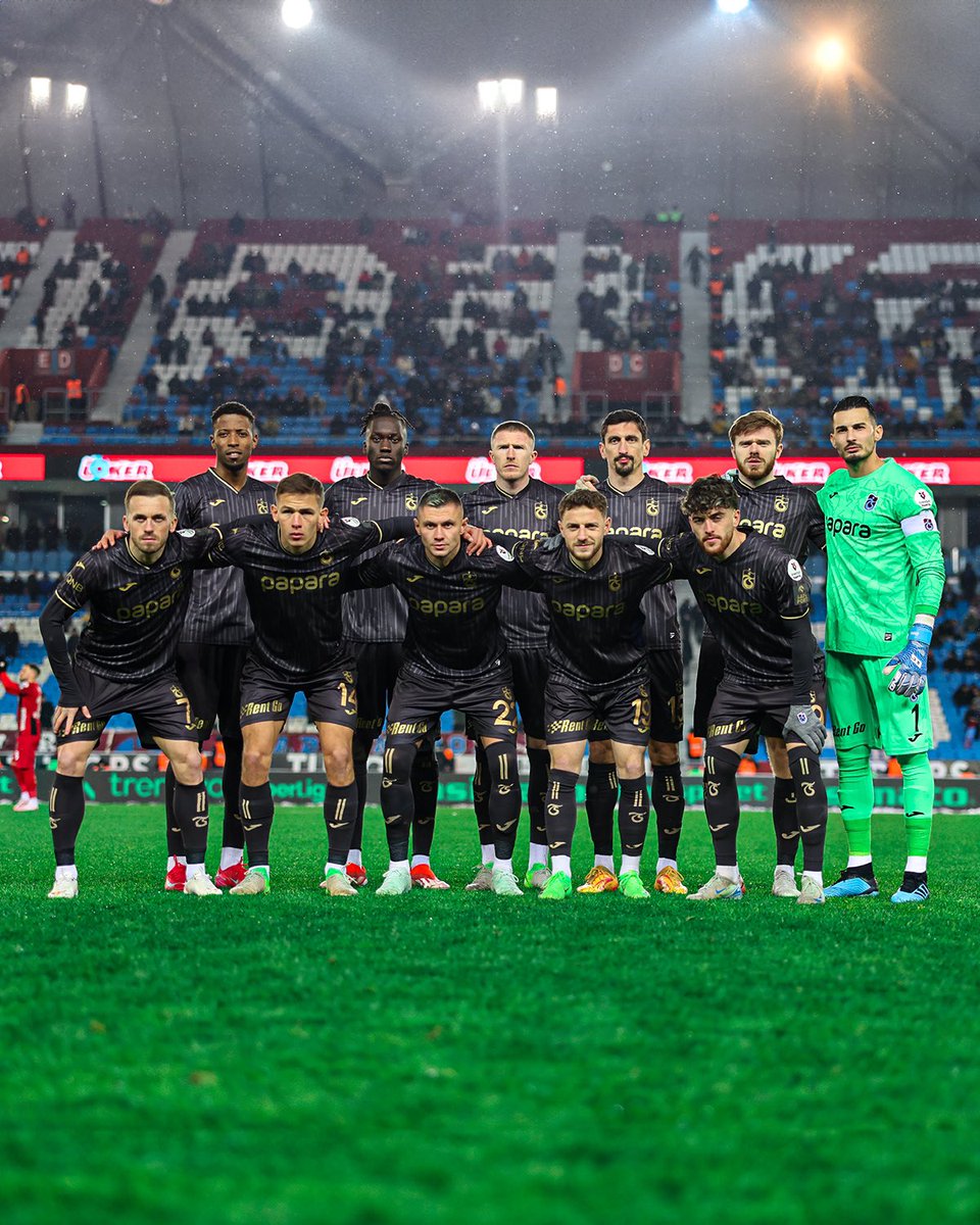 Bravo takım 👏 <a href="/Trabzonspor/">Trabzonspor</a>