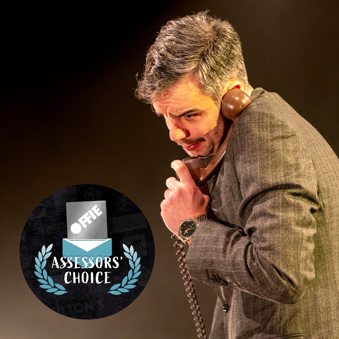 The Passenger (@passengerplay25) on Twitter photo The Passenger has been listed as Assessors’ Choice by <a href="/OffWestEndCom/">OffWestEnd / Offies Awards</a>!
The entire run of the Passenger is sold-out! Keep an eye on our socials to find out about returned tickets and last-minute house seat releases!
For our full returns policy visit the <a href="/finborough/">Finborough Theatre</a> website! The Passenger has been listed as Assessors’ Choice by <a href="/OffWestEndCom/">OffWestEnd / Offies Awards</a>!
The entire run of the Passenger is sold-out! Keep an eye on our socials to find out about returned tickets and last-minute house seat releases!
For our full returns policy visit the <a href="/finborough/">Finborough Theatre</a> website!