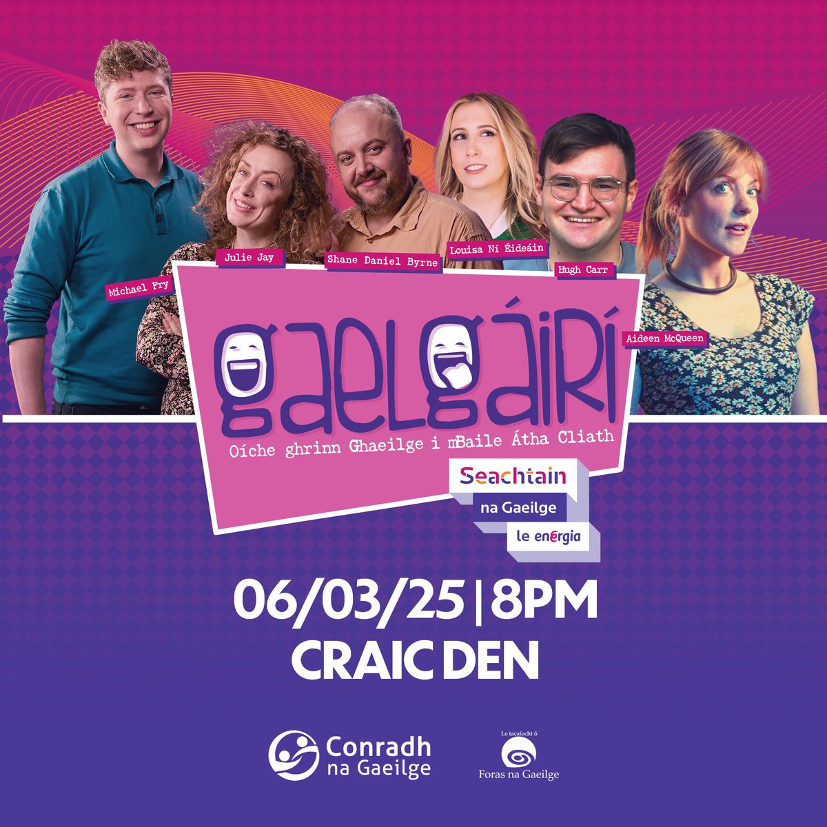 Seachtain na Gaeilge tweet media