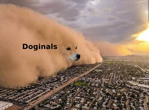 Day 309, of seeking green light from the legendary <a href="/elonmusk/">Elon Musk</a> for $DOSU to be the best memecoin in this upcoming bullrun.

$DOSU THE MEME ON $DOGE

#DOGE #DOGI #DOSU #DOGINALS #DRC20