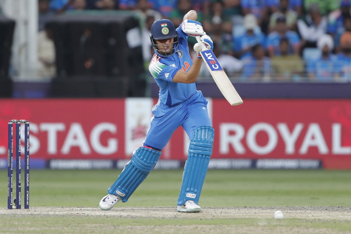 ShubmanGill's tweet image. Semis✅