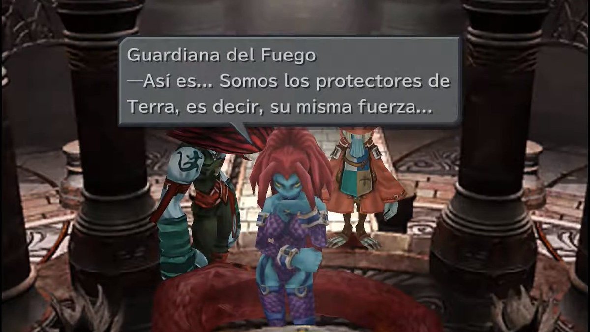 La Capital Olvidada ~ FINAL FANTASY ~ tweet media