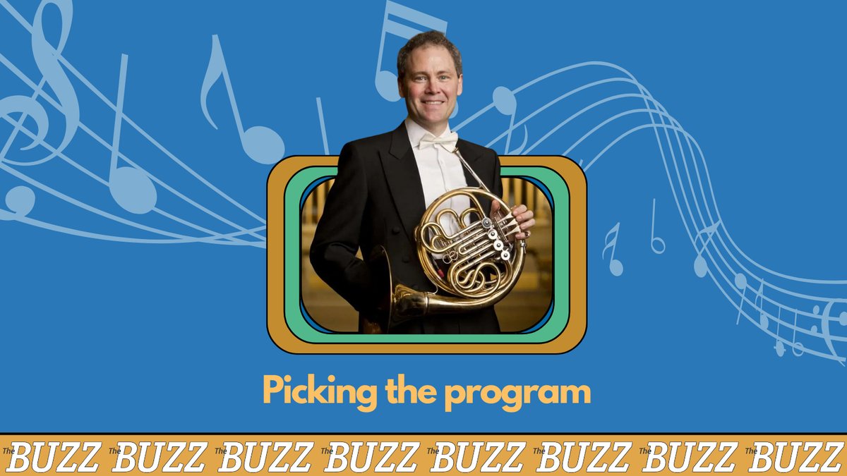 In the February issue of The Buzz, Peter Richards sits down with Jaelem Bhate, the new Music Director of the PEI Symphony Orchestra, to discuss the art and strategy behind selecting concert programs.

For the full conversation by Peter Richards, go to buzzpei.com/picking-the-pr…