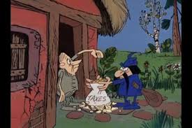PSchatzle's tweet photo. #Rabelais2025 XXXIII "...un noble nunca tiene un solo sueldo. Atesorar es tarea de villanos."
Crítica social al mal gobierno: Nobles que se gastan todo mientras que los villanos, campesinos, conocedores de la pobreza, guardan, atesoran lo que producen. https://t.co/itdnso9FiO