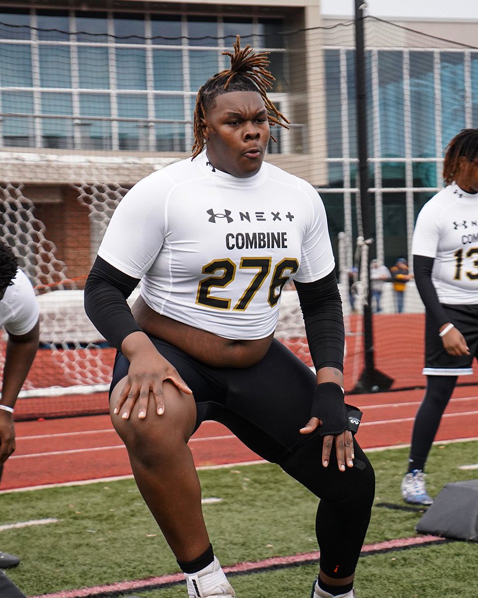 Really enjoyed the competition at the UA Next Camp.. I proved I can compete and belong on the biggest stage with the biggest names.. Now back in the lab I go.. #UANext <a href="/iamcoachgene/">Gene Robinson III</a> <a href="/TheUCReport/">Billy Tucker</a> <a href="/TomLuginbill/">Tom Luginbill 🇺🇸 🏈</a> <a href="/DemetricDWarren/">Demetric D. Warren</a> <a href="/CraigHaubert/">Craig Haubert</a> <a href="/CSmithScout/">Chris Smith</a>