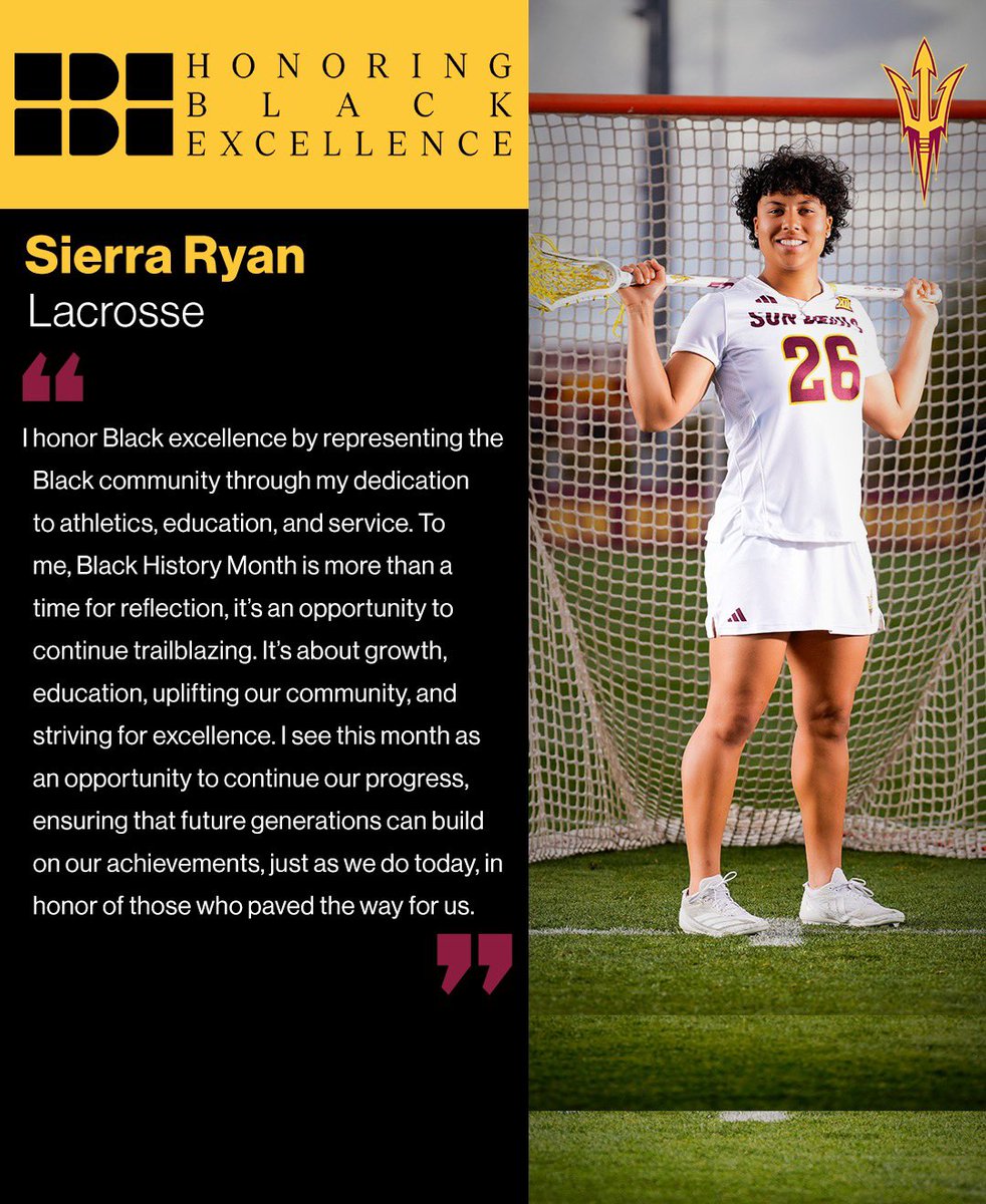 Sun Devil Lacrosse tweet media