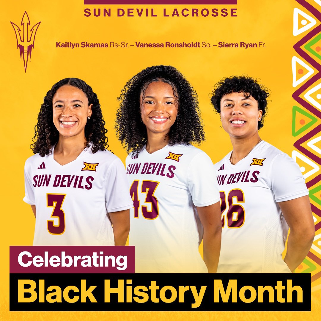 Sun Devil Lacrosse tweet media
