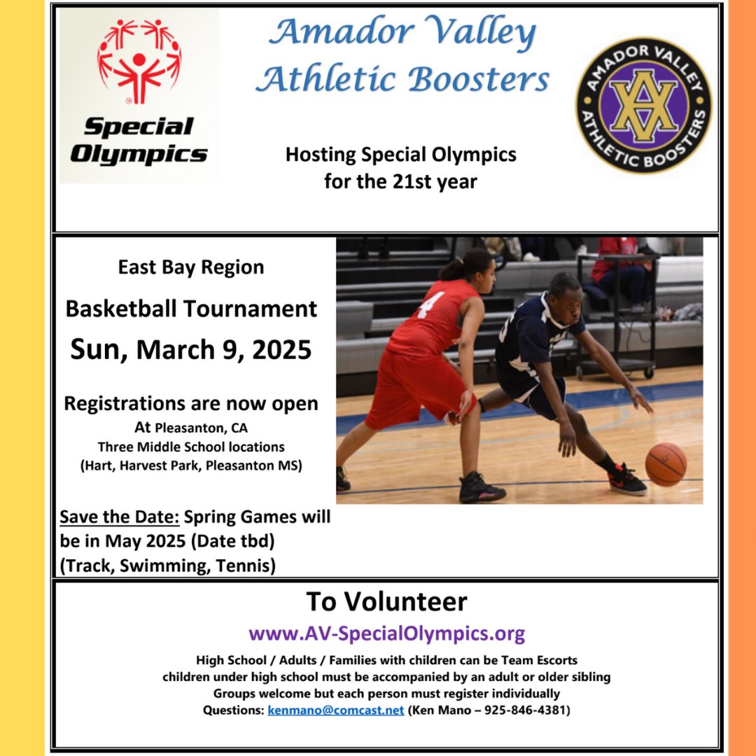 AVHS Boosters tweet media