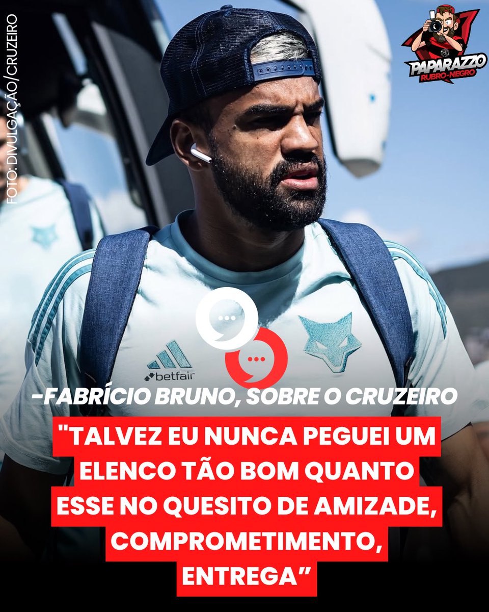 Paparazzo Rubro-Negro tweet media
