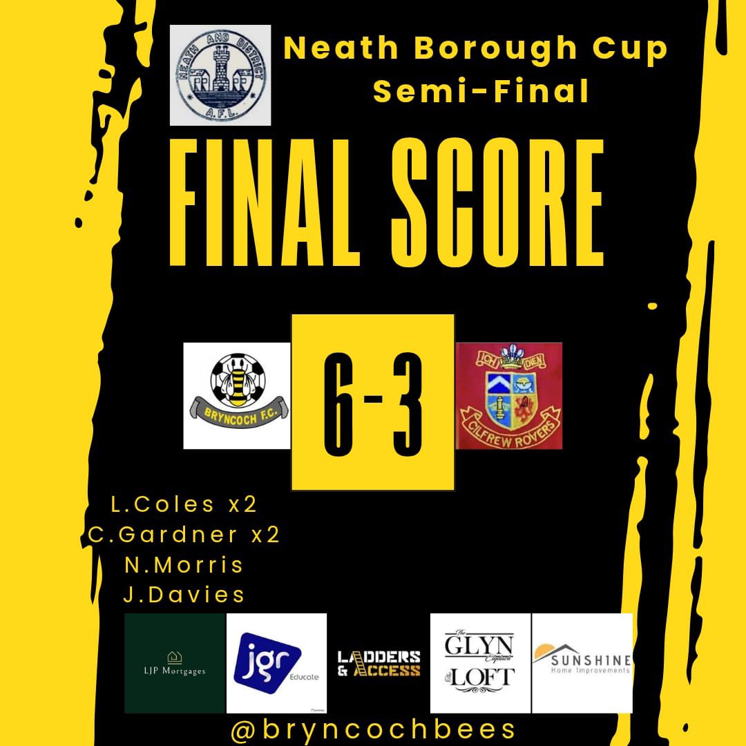 Bryncoch FC tweet media
