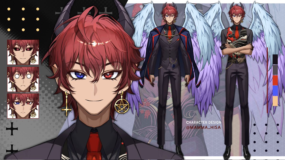 La Dumar 😇 😈 tweet media