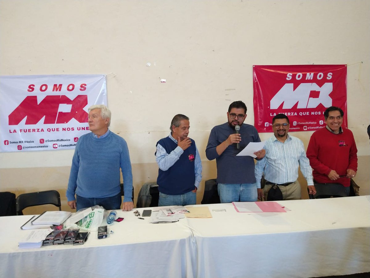 JesusVirto's tweet image. Hoy es un día histórico en el estado de #Veracruz, se logró la primera asamblea, para la construcción de la nueva Fuerza Política Ciudadana.

@SomosMx viene sumando todas las fuerzas de la sociedad, será un partido que defienda causas.

#YoSiJalo a las #Asambleas.