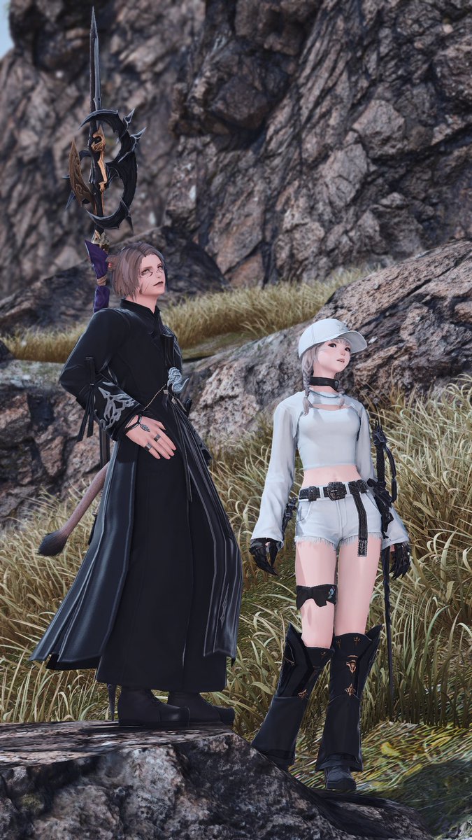 るな (@lulvffxiv) on Twitter photo 