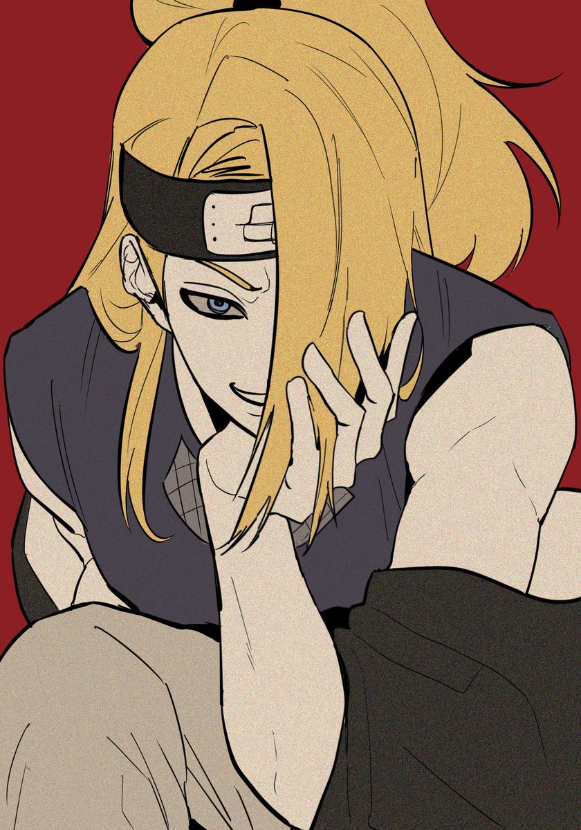 e_hwarn's tweet photo. #deidara #デイダラ https://t.co/jkNmXSc7ku