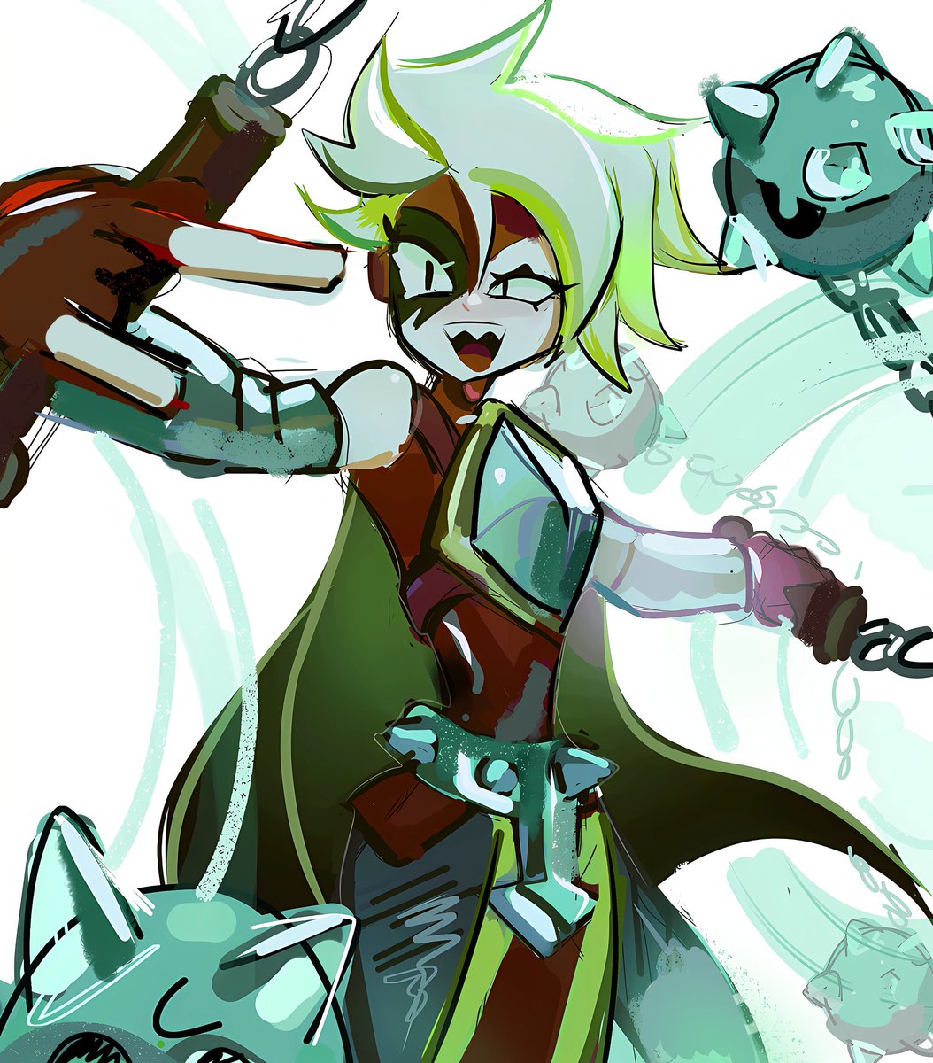 xhelao_oreo's tweet photo. LA VIEJA DE DRACO #BrawlStarsArt https://t.co/vgbN0qjWJC