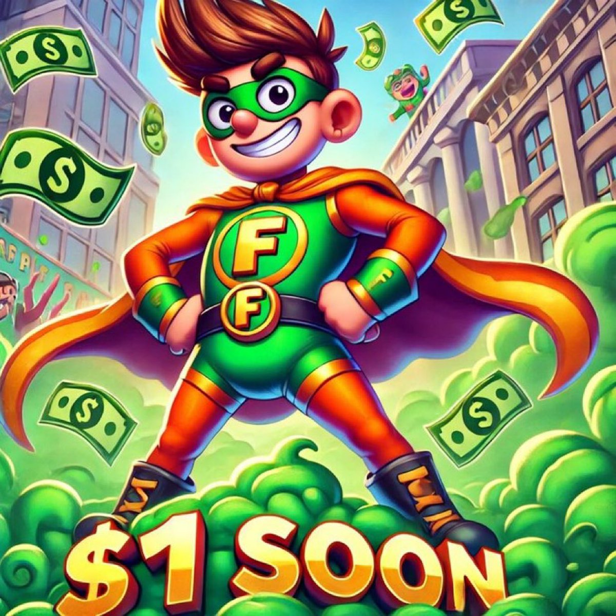 Maxi_Dec2020's tweet photo. LFG!!! #FARTBOY TO THE MOON

Join our official group https://t.co/9PFnRrvUwS