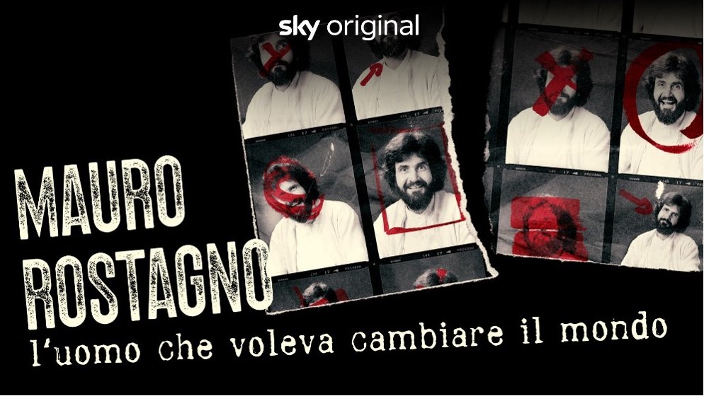 chetempochefa's tweet photo. "Mauro Rostagno è stato un uomo che ha sperimentato con il suo corpo come poter provare a cambiare la realtà circostante. Rispondeva alla domanda 'come poter essere felici? Impossibile esserlo, senza che lo siano gli altri' e quindi ha un'idea: quella di poter combattere le organizzazioni criminali di Trapani attraverso una televisione locale."

@robertosaviano sul documentario Sky Original "Mauro Rostagno. L'uomo che voleva cambiare il mondo" da mercoledì in onda su Sky Documentaries e Now. #CTCF