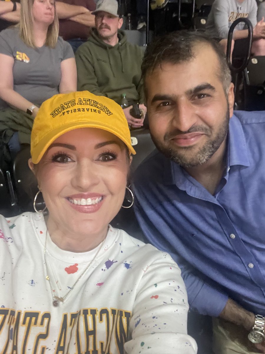 Let’s go Shocks!!! FeartheWheat