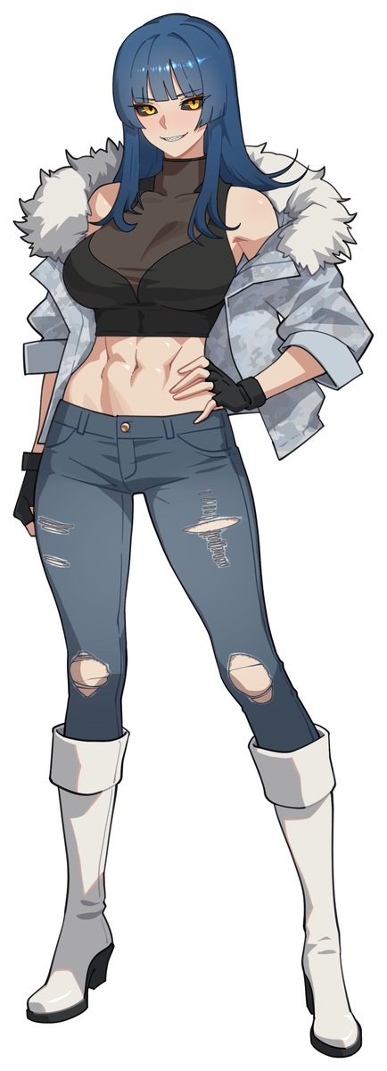 Zoe Wade | 🪤 Redebut soon (@zoewade1) on Twitter photo A new NPC just confirmed in the upcoming futuristic
<a href="/UragonGames/">URAGON GAMES 🍌</a> . Meet Zoe(me); what role will she play? Guess you will have to play when the game comes out to see! Shoutout to <a href="/kuso_otoko/">KUSO 🔞 URAGONER gamedev</a> for the fantastic game model! Be sure to check their page out and support them! A new NPC just confirmed in the upcoming futuristic
<a href="/UragonGames/">URAGON GAMES 🍌</a> . Meet Zoe(me); what role will she play? Guess you will have to play when the game comes out to see! Shoutout to <a href="/kuso_otoko/">KUSO 🔞 URAGONER gamedev</a> for the fantastic game model! Be sure to check their page out and support them!