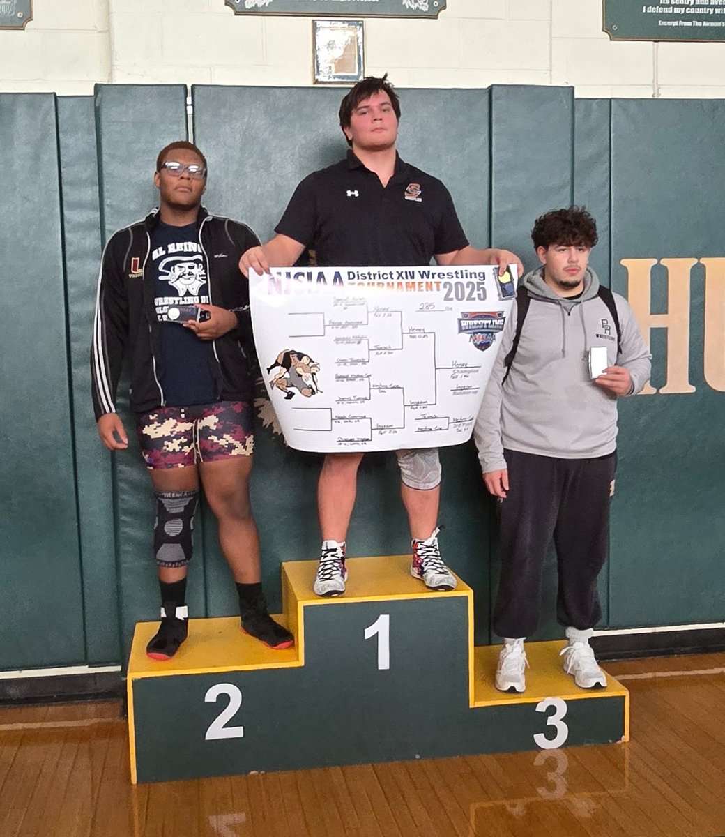 SAMUEL RAY HENRY (@samuelrayhenry1) on Twitter photo NJ District 14 HWT Champion and 100 wins! It was a good day! I still have things do!
<a href="/ADSummitNJ/">Summit Athletics</a>
<a href="/SHUWrestling1/">@SHUWrestling</a>
<a href="/DCTrained/">Diego Crespo</a>
<a href="/GoMVBWrestling/">Athlete Recruiting Promotion - Wrestling</a>
<a href="/ChathamCougars/">Chatham High School Athletics</a>
<a href="/SummitTAP/">Summit TAP</a>
<a href="/ChathamsTAP/">Chatham TAP</a>
<a href="/Athletics_CHS/">Chatham Boosters</a>
@Summitboosters NJ District 14 HWT Champion and 100 wins! It was a good day! I still have things do!
<a href="/ADSummitNJ/">Summit Athletics</a>
<a href="/SHUWrestling1/">@SHUWrestling</a>
<a href="/DCTrained/">Diego Crespo</a>
<a href="/GoMVBWrestling/">Athlete Recruiting Promotion - Wrestling</a>
<a href="/ChathamCougars/">Chatham High School Athletics</a>
<a href="/SummitTAP/">Summit TAP</a>
<a href="/ChathamsTAP/">Chatham TAP</a>
<a href="/Athletics_CHS/">Chatham Boosters</a>
@Summitboosters