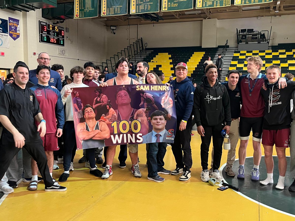 SAMUEL RAY HENRY tweet media