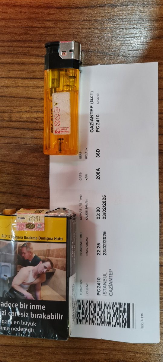 Hadi bana iyi uçuşlar 4 gün Gaziantep
