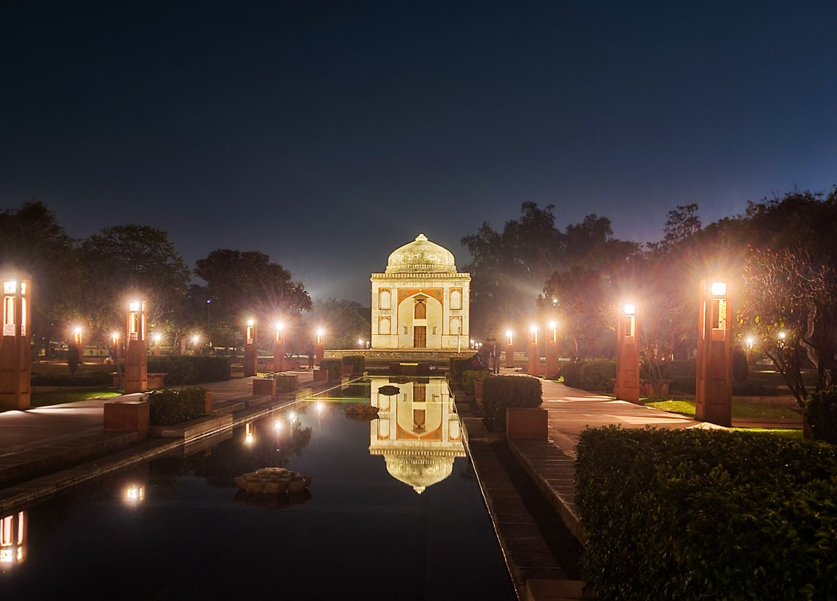 SujeetSharma's tweet photo. This Friday, I explored Sunder Nursery, a serene escape near Humayun’s Tomb. With its lush greenery, heritage charm, and peaceful ambiance, it’s a perfect retreat from city life. A must-visit for nature and history lovers! 

My full blog - https://t.co/uK4HwjtdXe https://t.co/UBt4cPwvoc