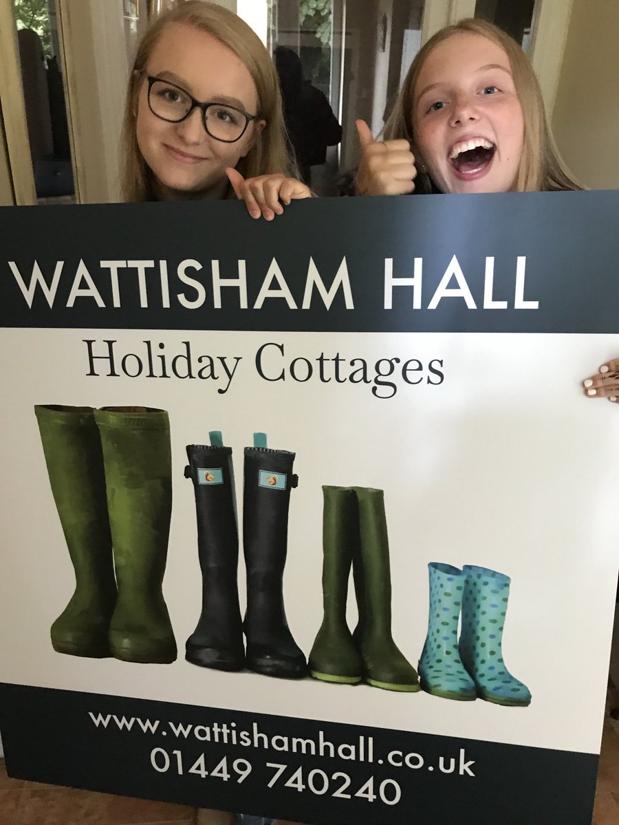By April 2005 we had managed to achieve our goals, and welcomed our first guests to <a href="/wattishamhall/">Wattisham Hall Holiday Cottages</a>.
Since then we’ve improved our facilities and seen an increase in occupancy and income.