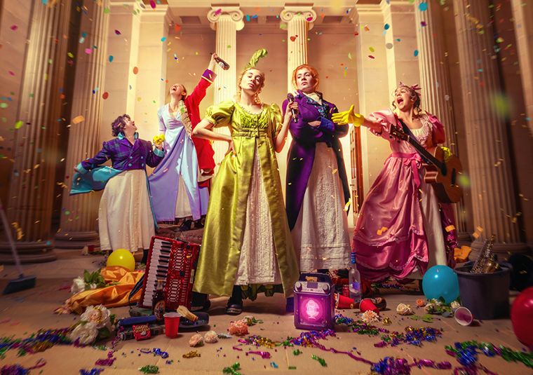 shejuggles's tweet photo. Award-winning Pride and Prejudice (sort ofhttps://whatsonoxon.com/whats-on/f/award-winning-pride-prejudice-sort-of-returns-to-oxford via @EntsOx @OxfordPlayhouse Can't wait to see this!!! https://t.co/qrjzPlv0Ja
