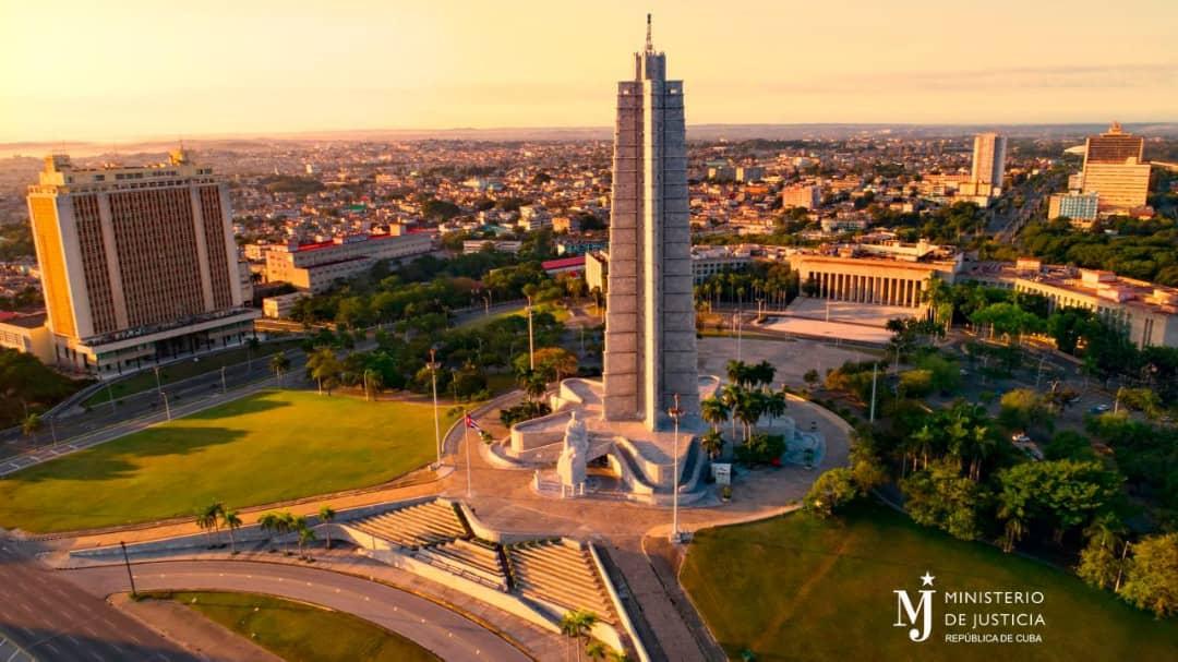 Muchas felicidades a <a href="/InderCuba/">INDER</a>, <a href="/MincinCuba/">Comercio Cuba</a>, <a href="/MindusIndustria/">Ministerio de Industrias de Cuba</a> y <a href="/MINCEX_CUBA/">MINCEX🇨🇺</a> por el 64 Aniversario de su fundación. Seguimos defendiendo la Revolución #ConLaFuerzaDeLaUnidad 
<a href="/DiazCanelB/">Miguel Díaz-Canel Bermúdez</a> <a href="/MMarreroCruz/">Manuel Marrero Cruz</a> <a href="/CMontiller/">Osvaldo C. Vento Montiller</a> <a href="/BetsyDazVelzqu2/">Betsy Díaz Velázquez</a> <a href="/EloylvarezMart1/">Eloy Álvarez Martínez</a> <a href="/polivaoscar/">Oscar Pérez-Oliva Fraga</a> <a href="/Minjus_Cuba/">Ministerio de Justicia de la República de Cuba</a>