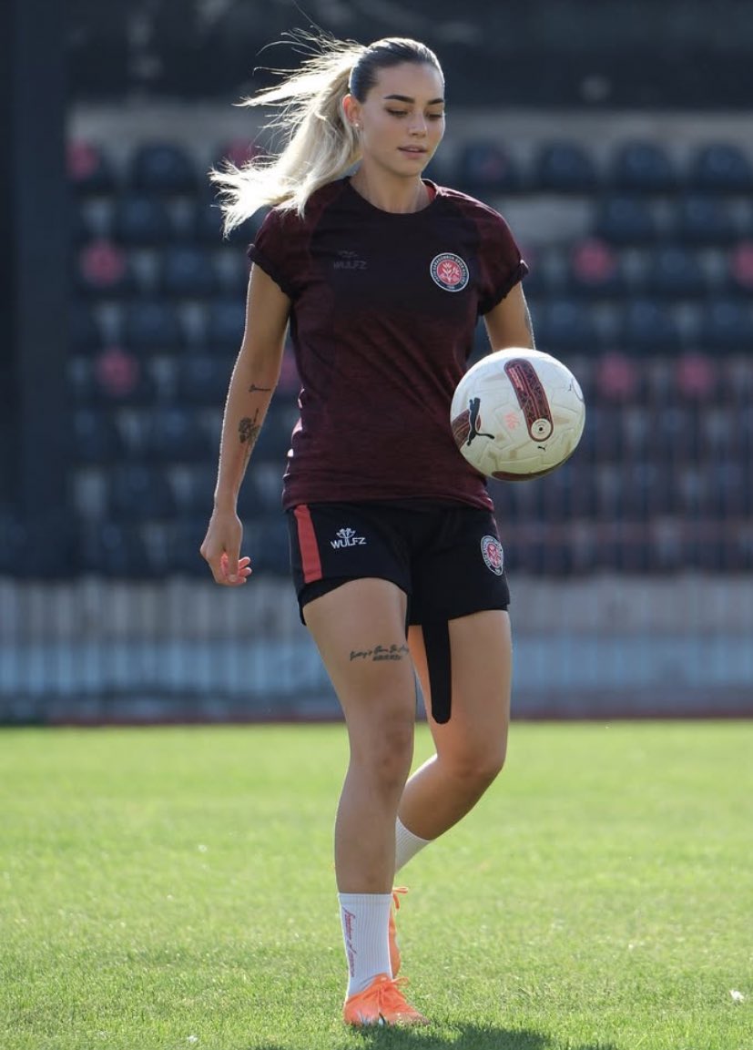 Almedanın içinden geçmeye geliyorr 😋😍