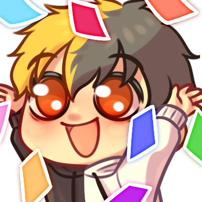 Volt 💛 | Dystopian Vtuber tweet media