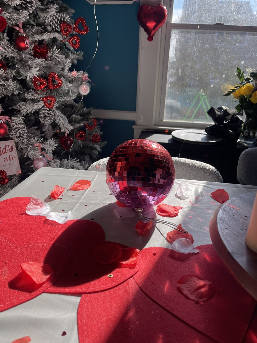 Galentine’s 💋💕