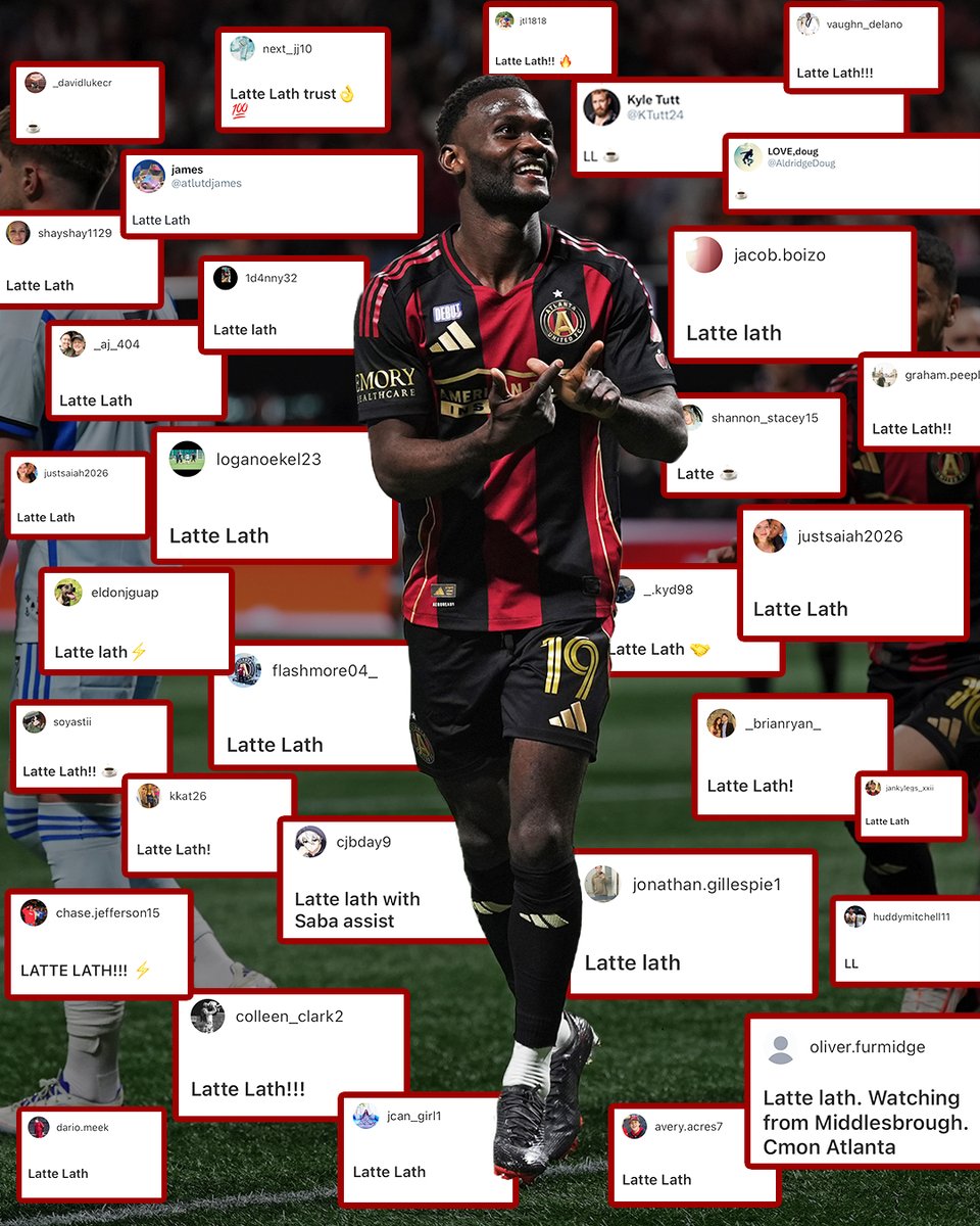 We asked who'd score the first goal... bet y'all didn't think he'd double it✌️