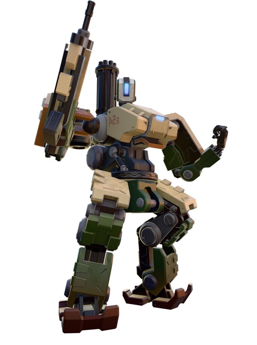 Final post today
I sell this bastion model with textures and rig for 140-160$ so who interested 
I wait you in my DM
"Non paid comm, thats why i sell"
