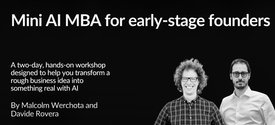 mhudobnik's tweet image. 🗯️ #AIAgents ➕ #RAG 🟰 #RealTimeAutomation. ⚡

🦾 #AI is no longer just an assistant by combining #AIagents with real-time #RAG systems:

▪️ Automate strategic intelligence 📊
▪️ Execute research with minimal human input 🧠
▪️ Adapt to live data in real time 🔄

#AIbootcamp