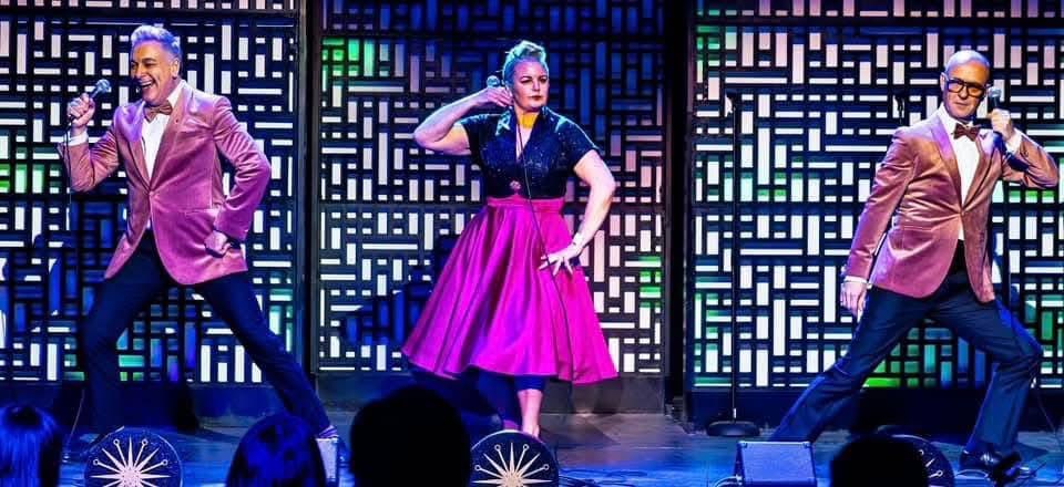 The Fabulous Lounge Swingers tweet media