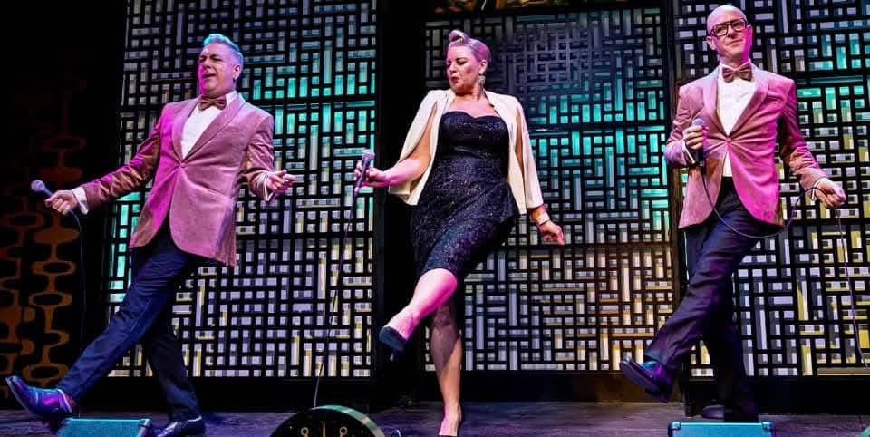 The Fabulous Lounge Swingers tweet media