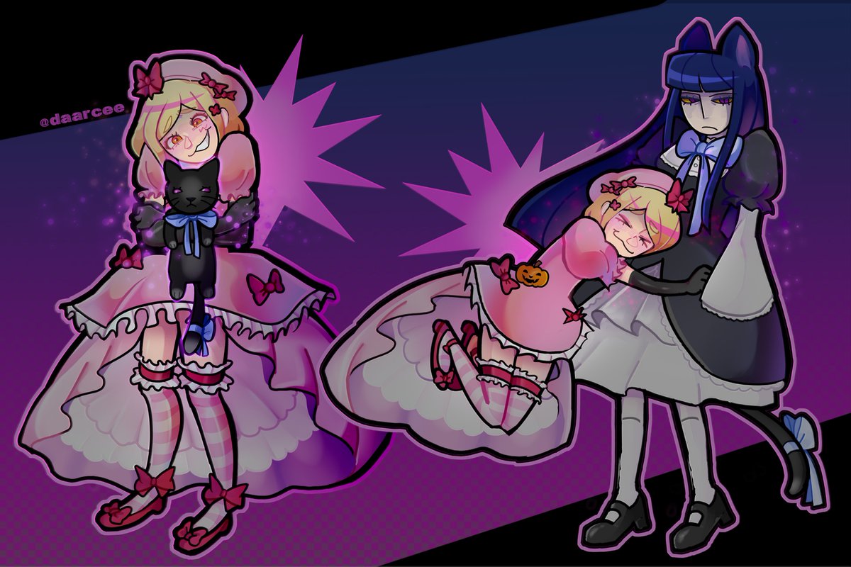 daarcee's tweet photo. #Umineko #うみねこFA lambdabern to celebrate the umistage kiss🥳🥳 https://t.co/KZAO4viGRl