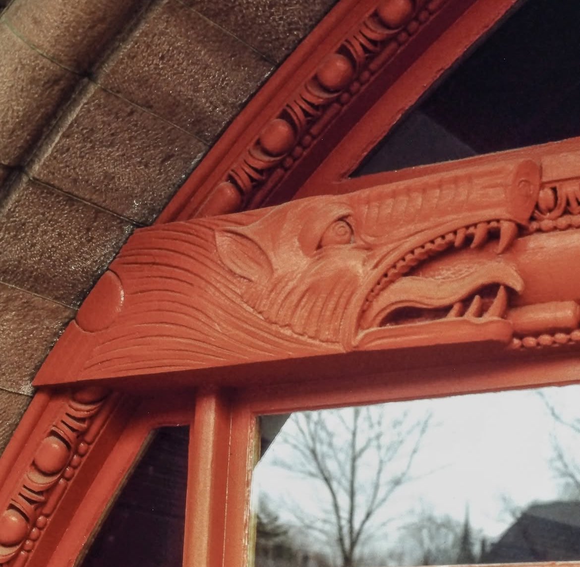 Famous for the creation of the Richardsonian Romanesque - an architectural style characterized by heavy massing, rustication, squat columns, Syrian arches, and distinctive turrets - influential American architect H.H.
Richardson drew on an eclectic range of historical and