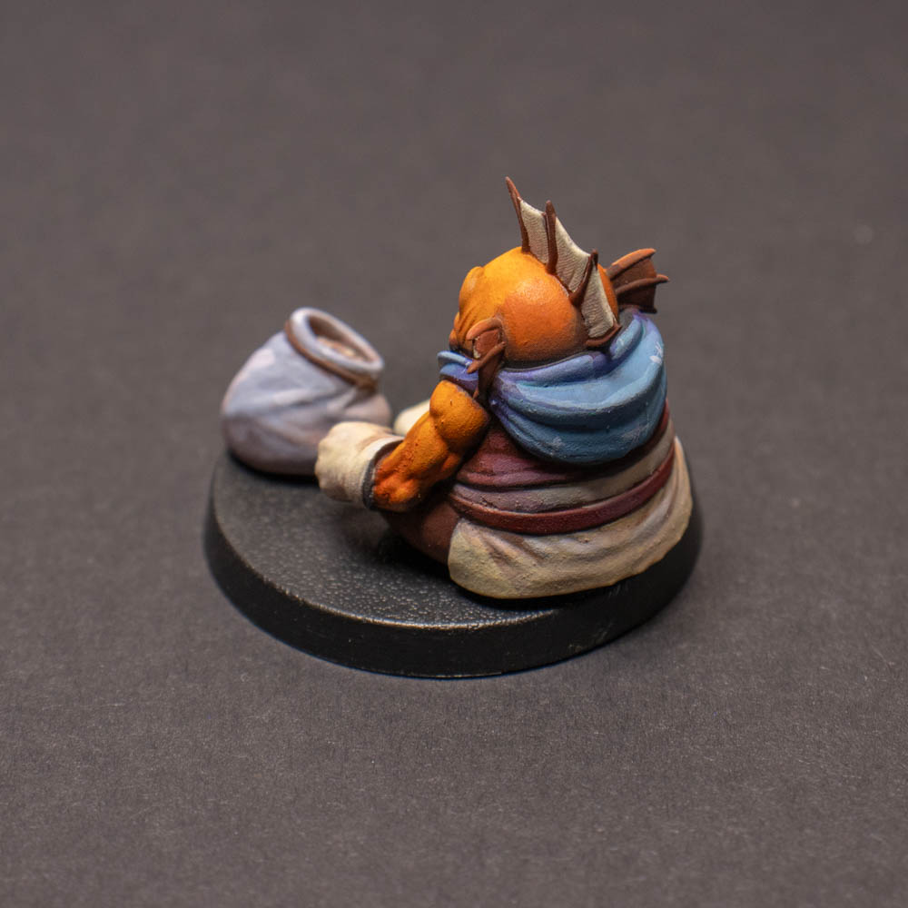 EpicsNStuffs's tweet photo. Fishman from Breath of Fire III and our Fire Quest campaign.
Get yours over on https://t.co/eCekCzgDpy
#jrpg #paintedminiatures #miniaturepainting #3dprinting #dnd #dndcharacter #firequest https://t.co/DnkKf72Flh