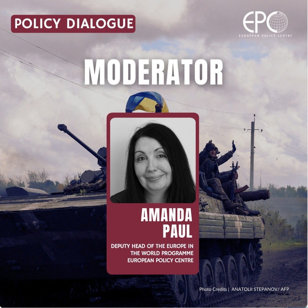 Olena Prokopenko (@o_prokopenko_ir) on Twitter photo Please join us tomorrow, on the 3rd anniversary of the full-scale Russian invasion of #Ukraine, for a policy discussion hosted by <a href="/epc_eu/">European Policy Centre</a>, <a href="/PISM_Poland/">PISM</a> & <a href="/prismUA/">Ukrainian Prism</a> of the role Europe should play in bringing the war to an end. <a href="/gmfus/">German Marshall Fund</a> Pls register here: shorturl.at/KMKLR Please join us tomorrow, on the 3rd anniversary of the full-scale Russian invasion of #Ukraine, for a policy discussion hosted by <a href="/epc_eu/">European Policy Centre</a>, <a href="/PISM_Poland/">PISM</a> & <a href="/prismUA/">Ukrainian Prism</a> of the role Europe should play in bringing the war to an end. <a href="/gmfus/">German Marshall Fund</a> Pls register here: shorturl.at/KMKLR